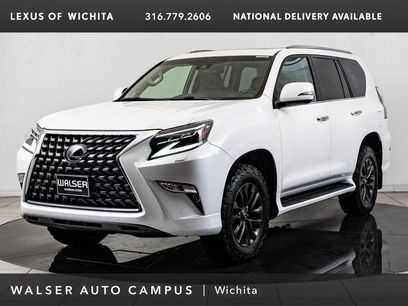 Used 2020 Lexus GX 460 Premium