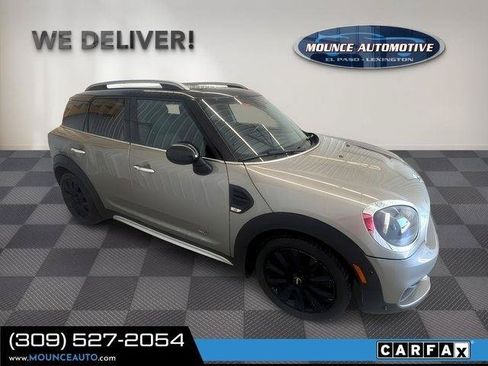Used 2018 MINI Cooper Countryman ALL4 AWD/4WD image 4