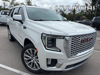 Used 2022 GMC Yukon Denali