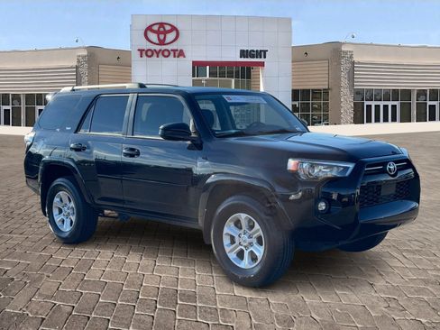 Certified 2023 Toyota 4Runner SR5 image 10