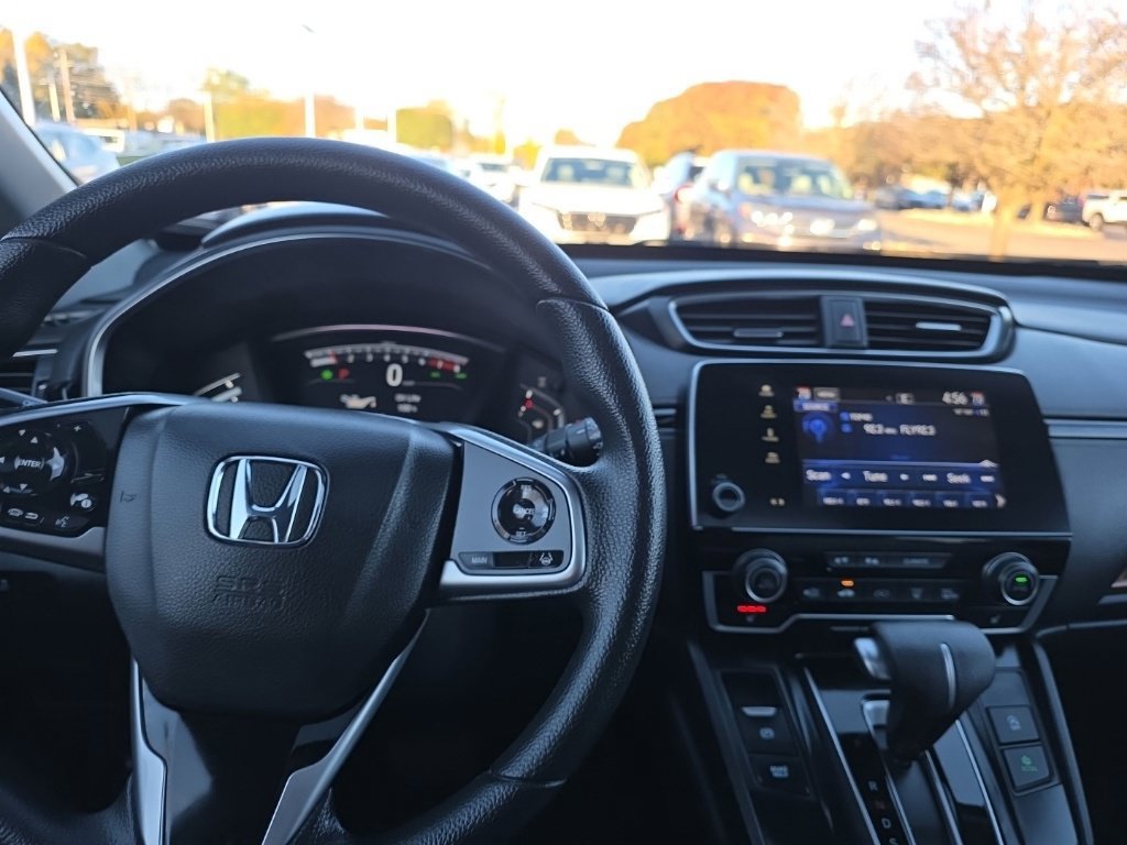 Used 2021 Honda CR-V EX image 22