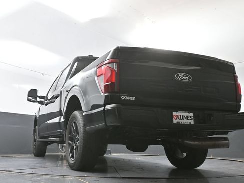 Used 2024 Ford F150 STX w/ STX Black Appearance Package AWD/4WD image 56