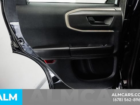 Used 2025 Ford Bronco Sport Big Bend AWD/4WD image 50