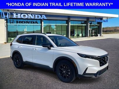 Certified 2025 Honda CR-V Sport