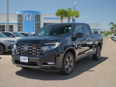 New 2026 Honda Ridgeline TrailSport image 1