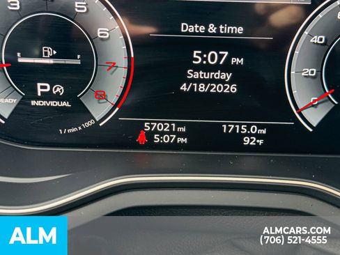 Used 2023 Audi A4 2.0T Premium Plus w/ Premium Plus Package AWD/4WD image 27