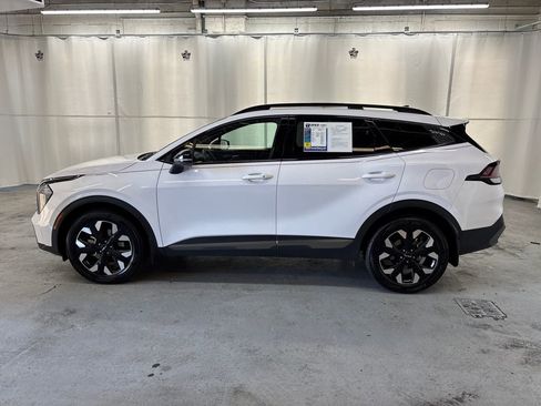 Used 2023 Kia Sportage X-Line w/ X-Line Premium Package image 2