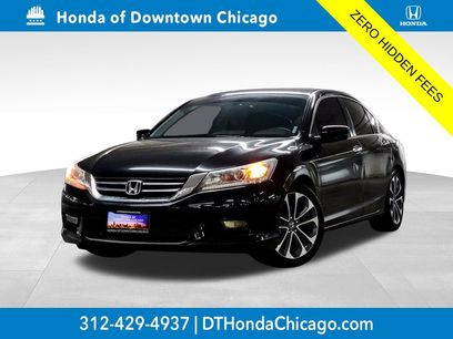Used 2014 Honda Accord Sport