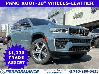 New 2026 Jeep Grand Cherokee Limited video 1