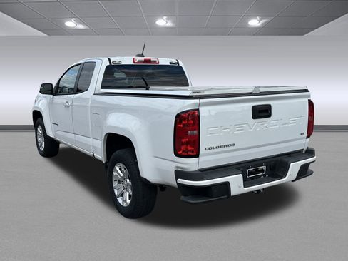 Used 2022 Chevrolet Colorado LT w/ Fleet Safety Package image 5
