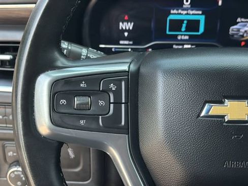 Used 2024 Chevrolet Tahoe LT AWD/4WD image 22