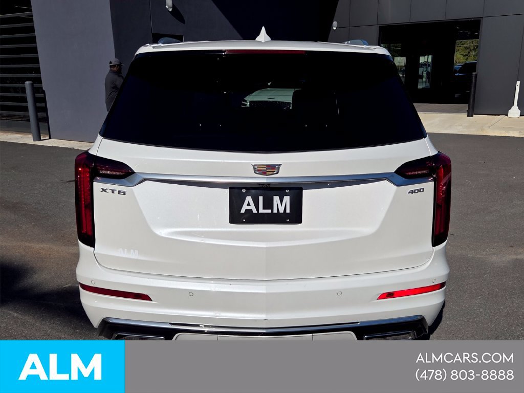 Used 2022 Cadillac XT6 Premium Luxury FWD image 15