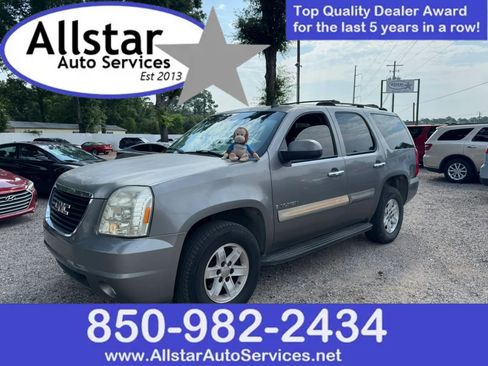 Used 2007 GMC Yukon SLE RWD image 1