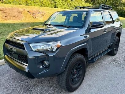 Certified 2024 Toyota 4Runner TRD Pro