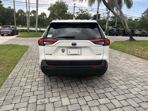 Used 2023 Toyota RAV4 XLE w/ Convenience Package AWD/4WD image 33
