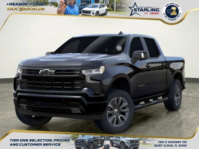 New 2026 Chevrolet Silverado 1500 RST w/ RST All Star Premium Package