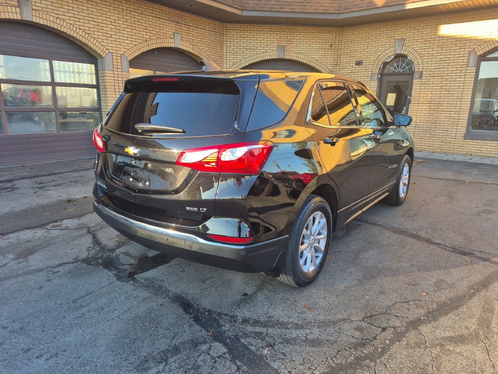 Used 2020 Chevrolet Equinox LT AWD/4WD image 15