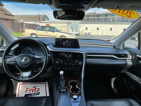 Used 2018 Lexus RX 350 AWD w/ Premium Package image 7