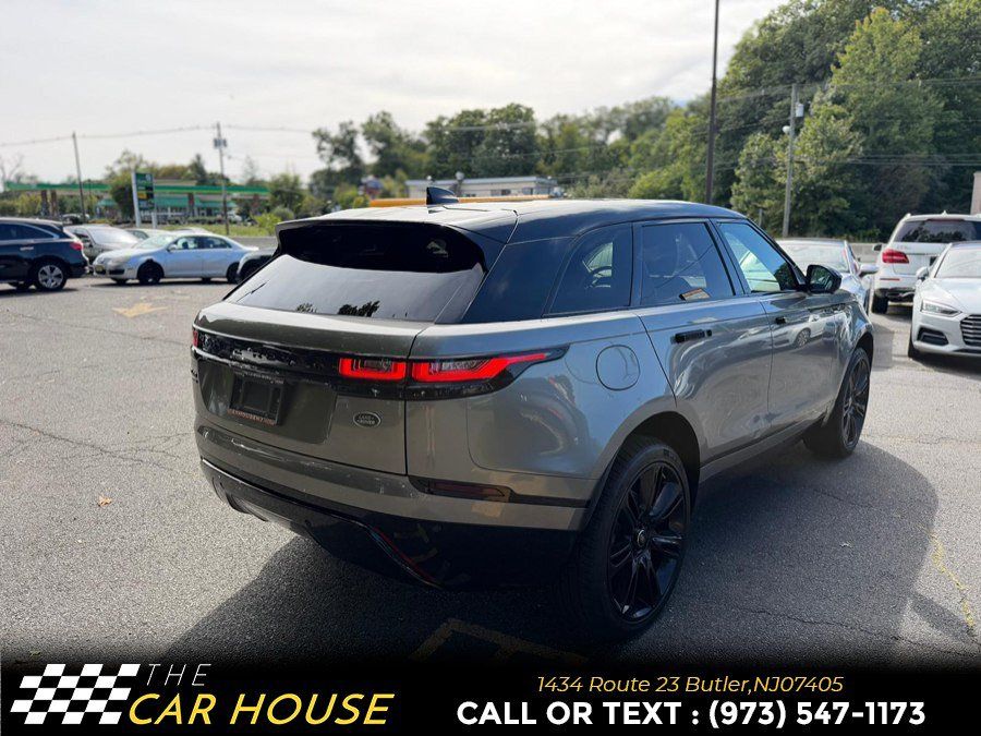 Used 2019 Land Rover Range Rover Velar S AWD/4WD image 8