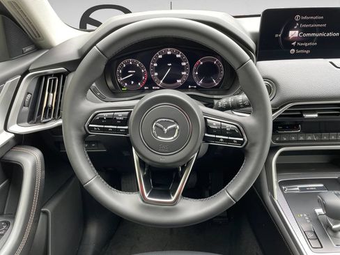 New 2026 MAZDA CX-70 3.3 Turbo w/ Premium Package AWD/4WD image 11