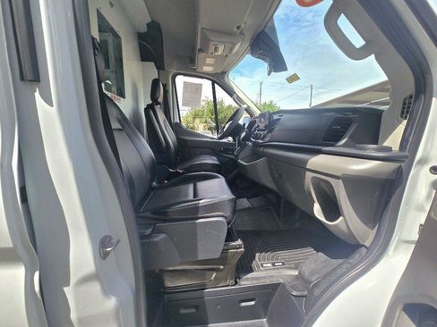Used 2020 Ford Transit 250 Medium Roof w/ Load Area Protection Package RWD image 15