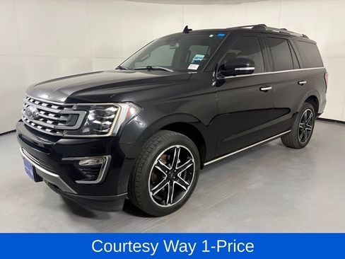Used 2020 Ford Expedition Limited w/ Special Edition Package AWD/4WD image 5