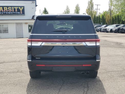 Certified 2024 Lincoln Navigator Black Label AWD/4WD image 5