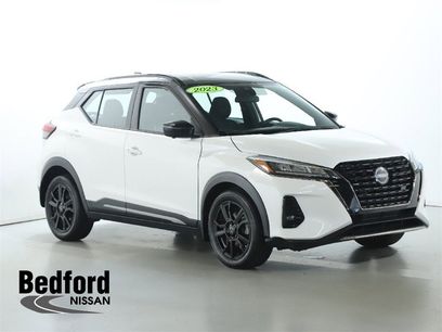 Certified 2023 Nissan Kicks SR