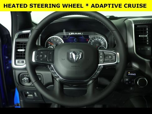 New 2026 RAM 1500 4x4 Crew Cab image 6