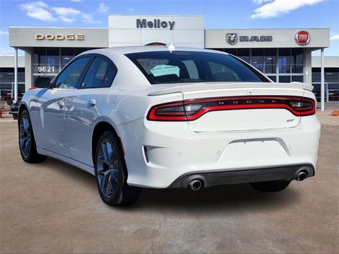 Certified 2023 Dodge Charger GT image 4