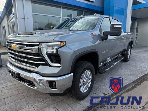 New 2026 Chevrolet Silverado 2500 LTZ w/ LTZ Convenience Package image 1