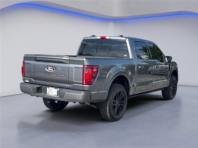 Used 2024 Ford F150 Platinum w/ Equipment Group 702A High AWD/4WD image 3