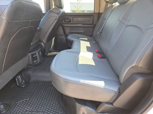 Used 2019 RAM 2500 Tradesman RWD image 22