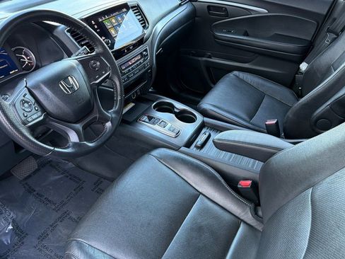 Certified 2023 Honda Passport EX-L image 4