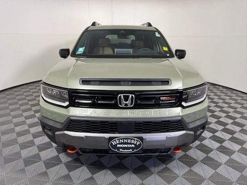 Used 2026 Honda Passport TrailSport Elite image 9