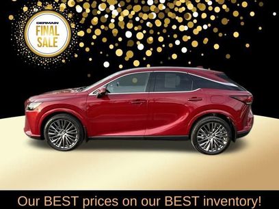 Certified 2024 Lexus RX 350 AWD