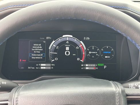 New 2025 Toyota Tundra Platinum image 18