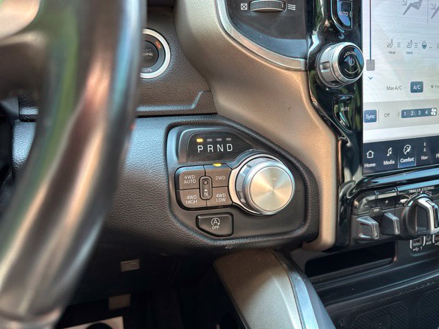 Used 2022 RAM 1500 Laramie AWD/4WD image 24