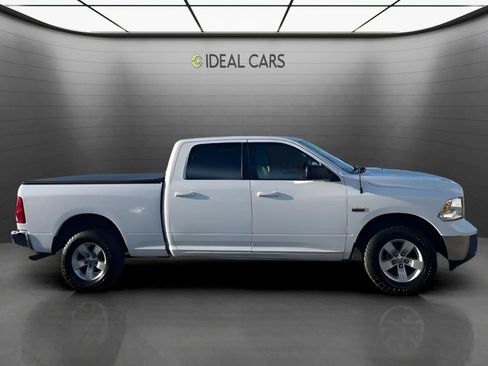 Used 2020 RAM 1500 Classic SLT AWD/4WD image 4