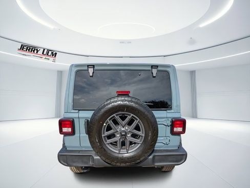 New 2026 Jeep Wrangler Sport S image 4