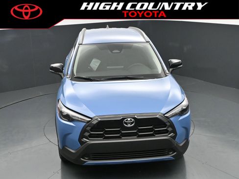 New 2026 Toyota Corolla Cross LE FWD image 34