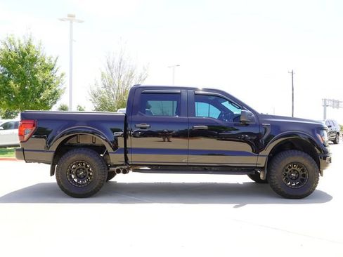 Used 2024 Ford F150 STX w/ STX Black Appearance Package AWD/4WD image 10