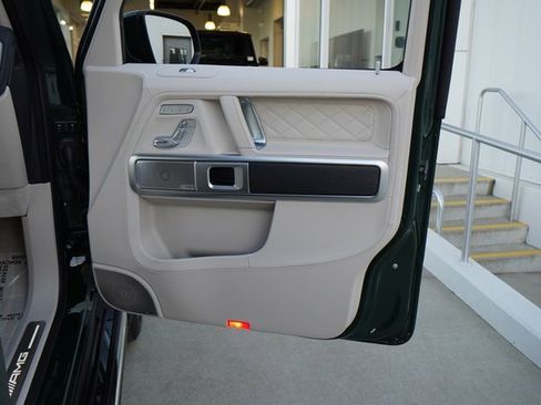 New 2025 Mercedes-Benz G 63 AMG 4MATIC image 19