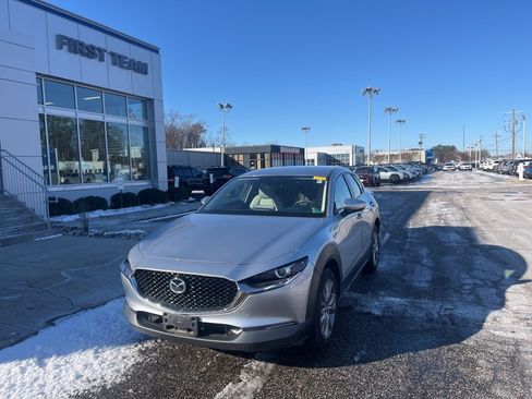Used 2020 MAZDA CX-30 FWD w/ Preferred Package image 7