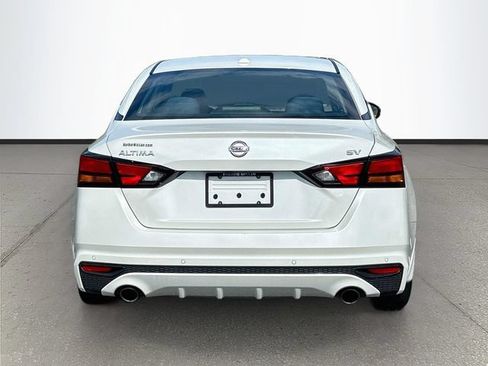 Used 2019 Nissan Altima 2.5 SV FWD image 26