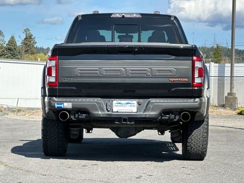 Used 2022 Ford F150 Raptor w/ Equipment Group 801A High AWD/4WD image 7