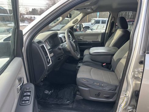 Used 2012 RAM 2500 SLT w/ Protection Group AWD/4WD image 16