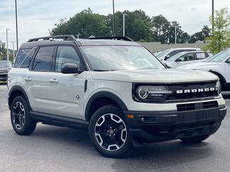 Used 2024 Ford Bronco Sport Outer Banks w/ Tech Package AWD/4WD video 1