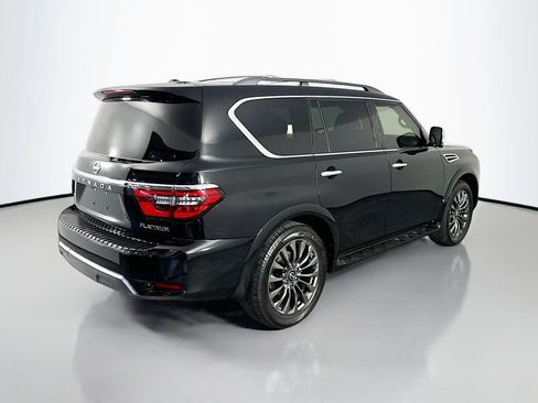 Used 2024 Nissan Armada Platinum AWD/4WD image 7