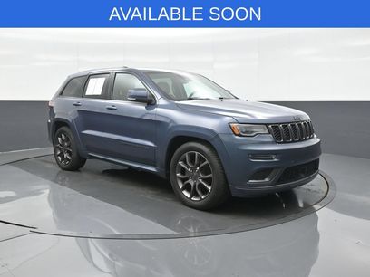 Used 2020 Jeep Grand Cherokee High Altitude